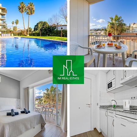 Carihuela Palace 418 By Ivi Real Estate Torremolinos Zewnętrze zdjęcie
