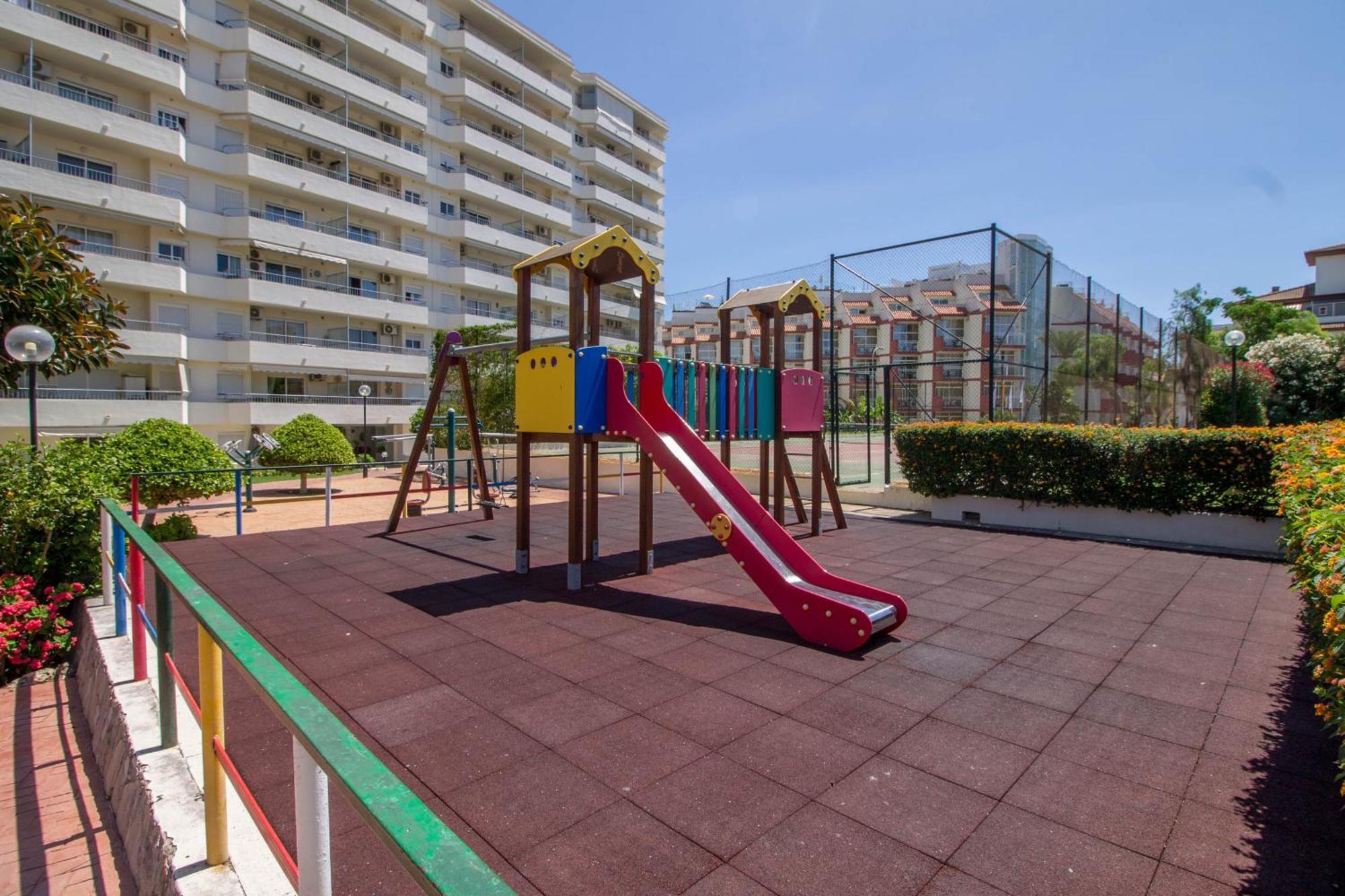 Carihuela Palace 418 By Ivi Real Estate Torremolinos Zewnętrze zdjęcie
