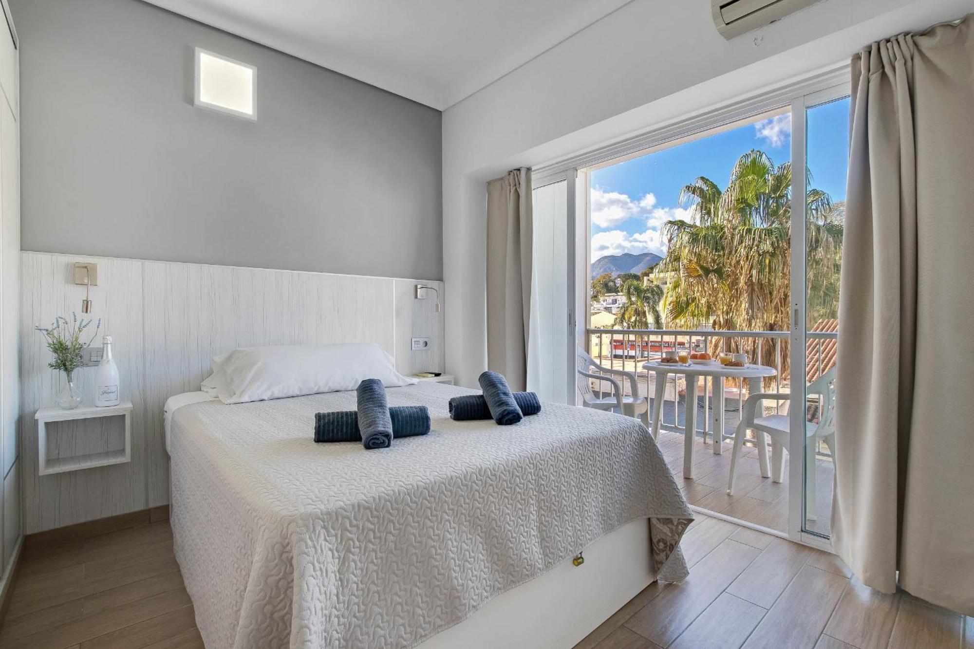 Carihuela Palace 418 By Ivi Real Estate Torremolinos Zewnętrze zdjęcie
