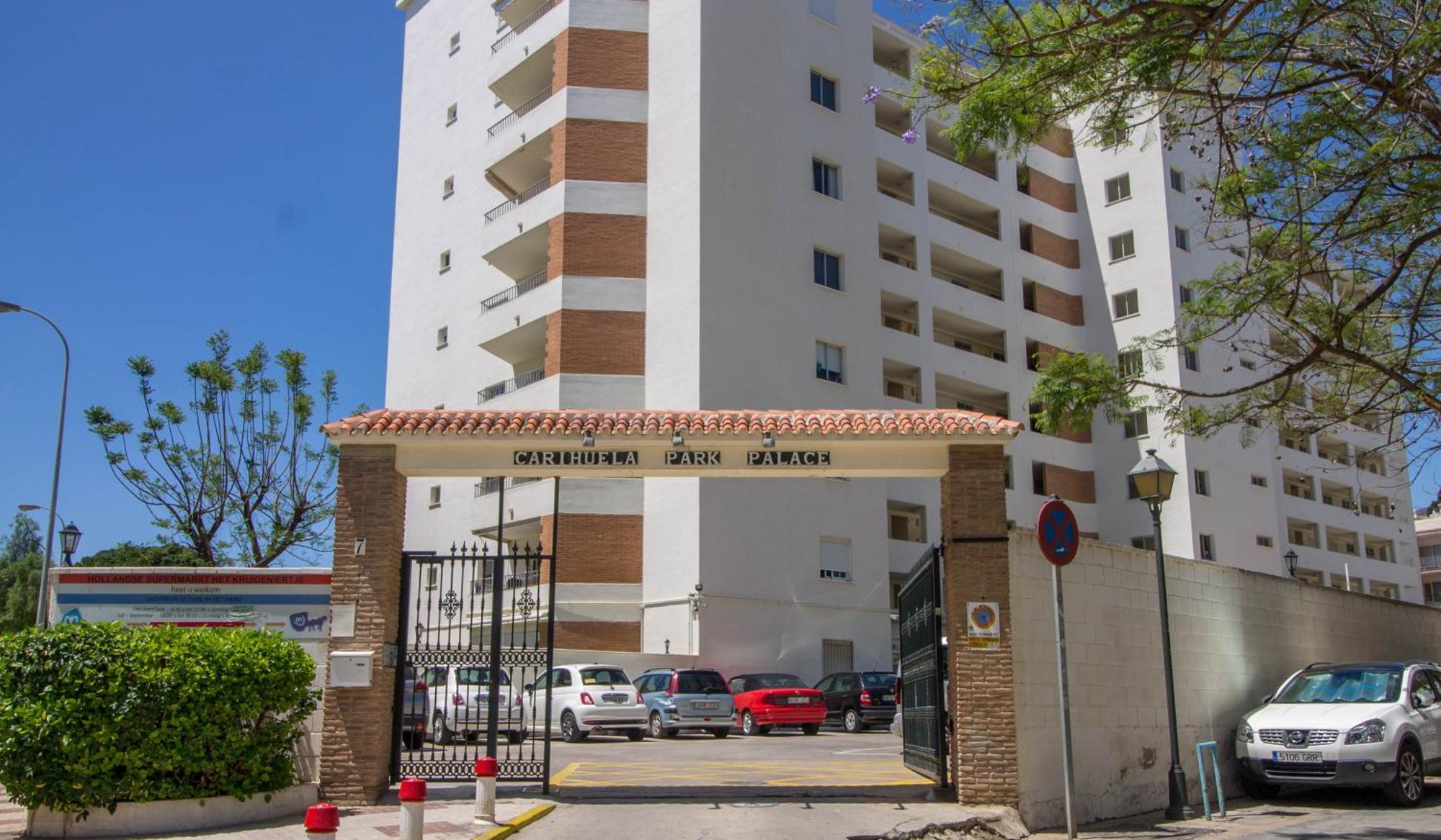 Carihuela Palace 418 By Ivi Real Estate Torremolinos Zewnętrze zdjęcie
