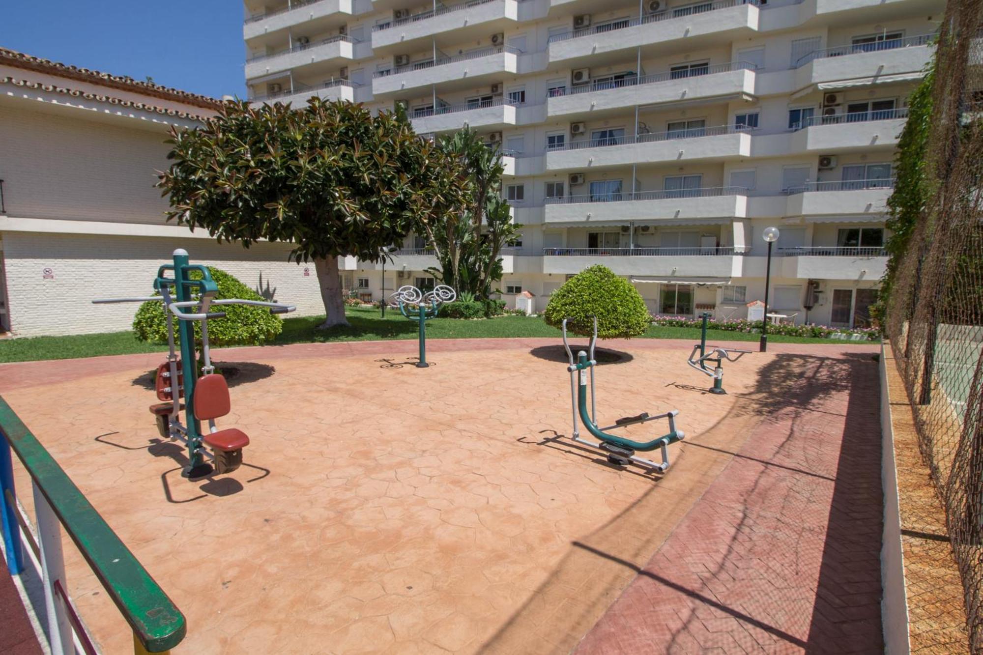 Carihuela Palace 418 By Ivi Real Estate Torremolinos Zewnętrze zdjęcie