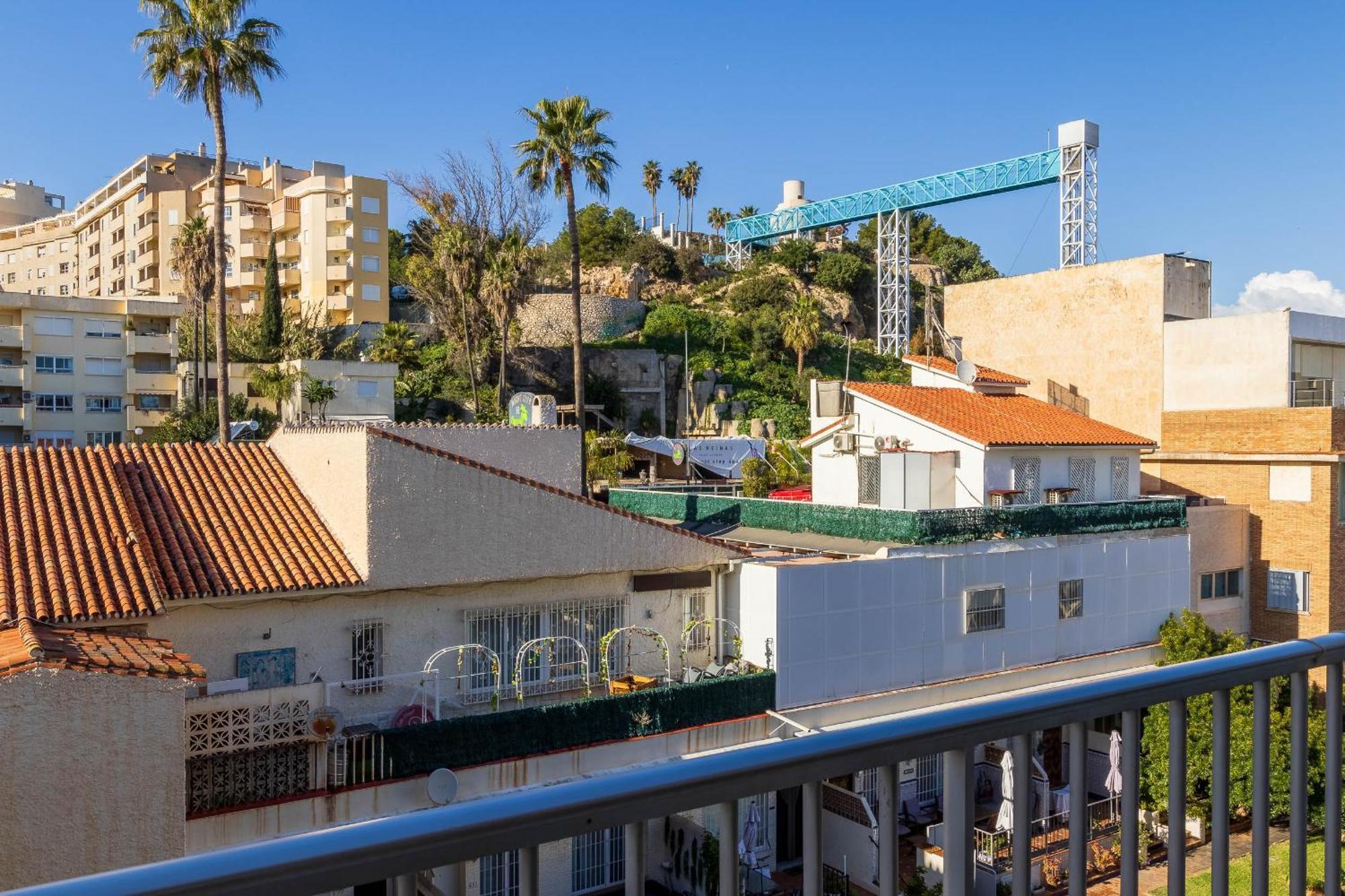 Carihuela Palace 418 By Ivi Real Estate Torremolinos Zewnętrze zdjęcie