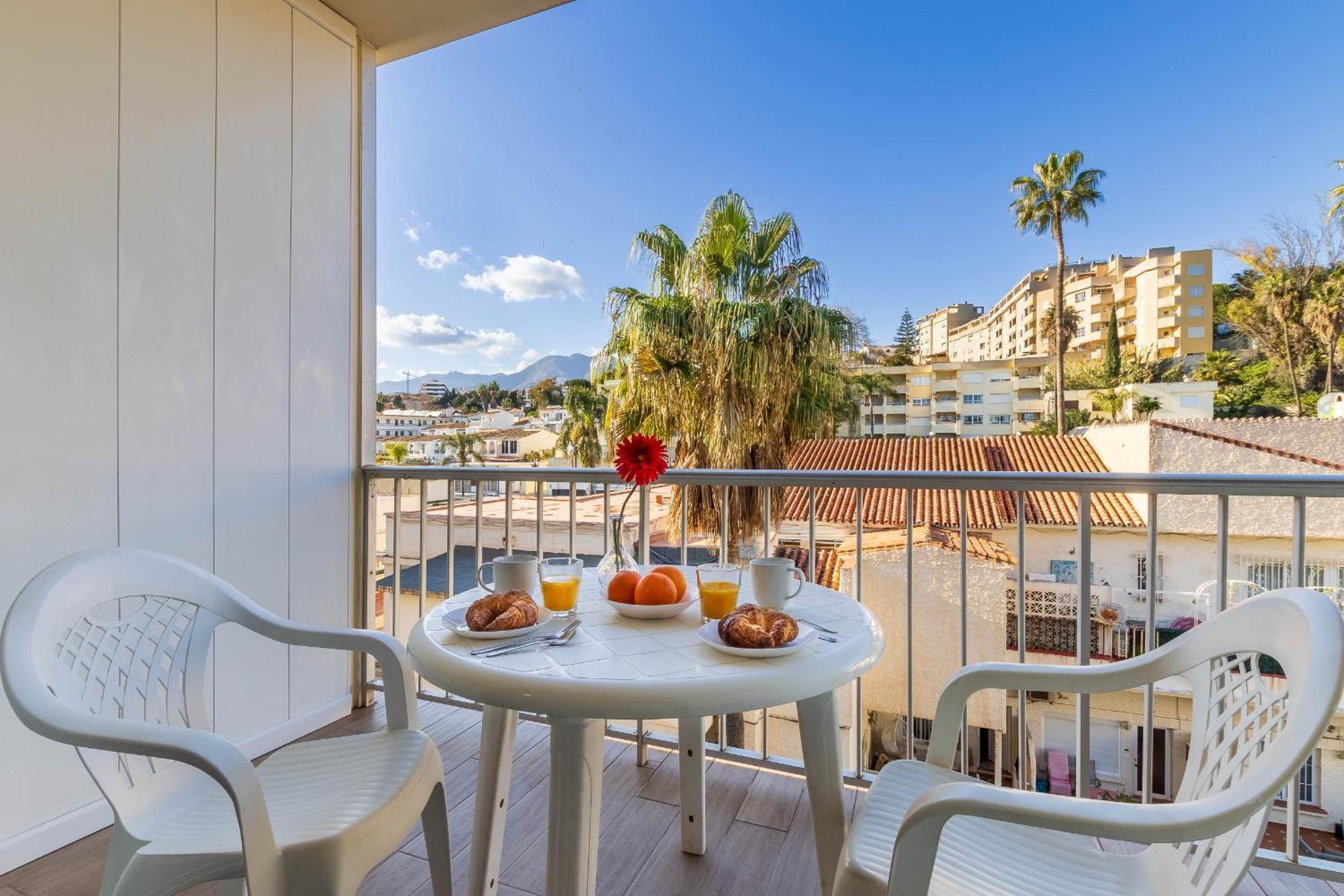 Carihuela Palace 418 By Ivi Real Estate Torremolinos Zewnętrze zdjęcie