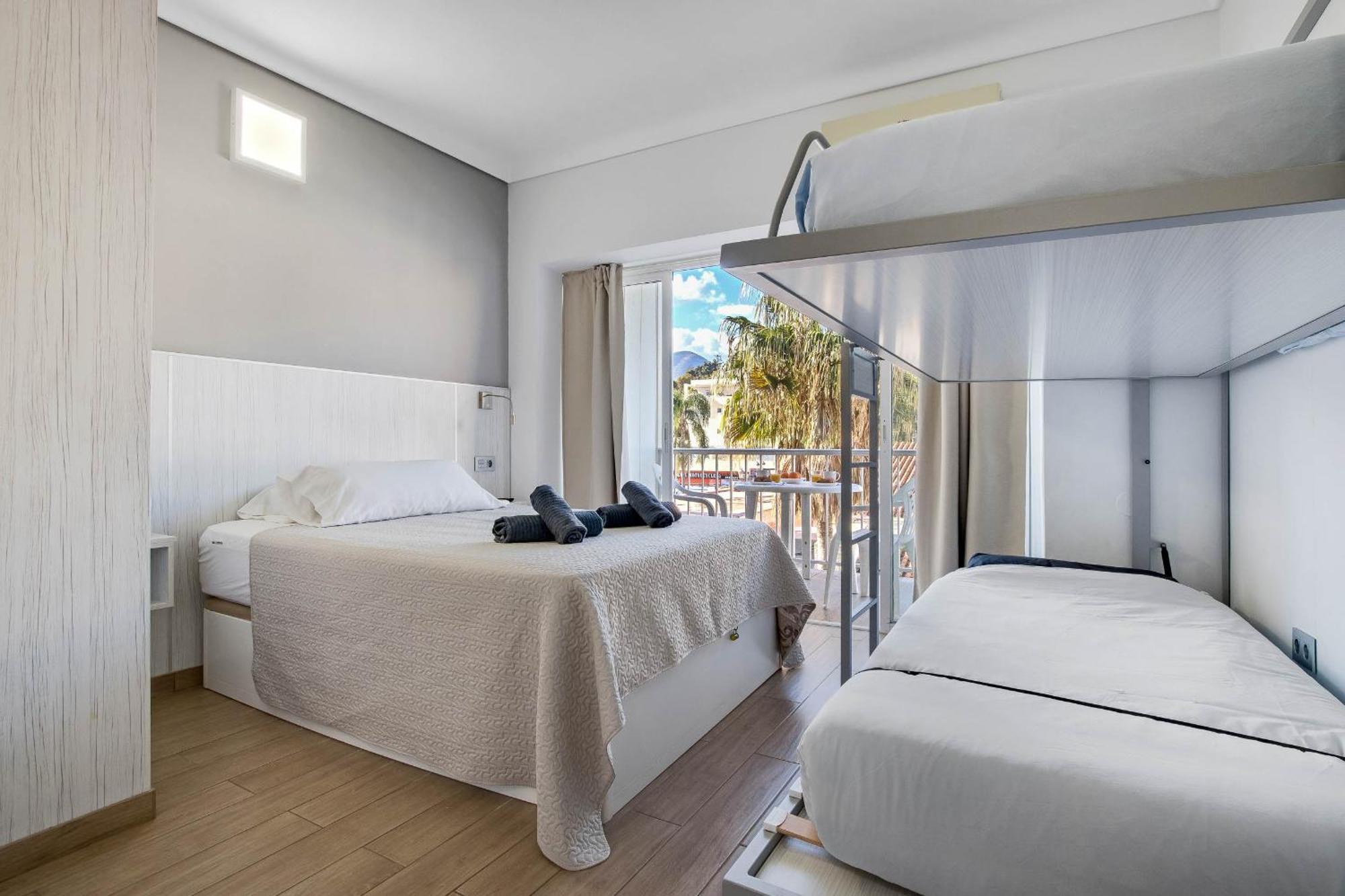 Carihuela Palace 418 By Ivi Real Estate Torremolinos Zewnętrze zdjęcie