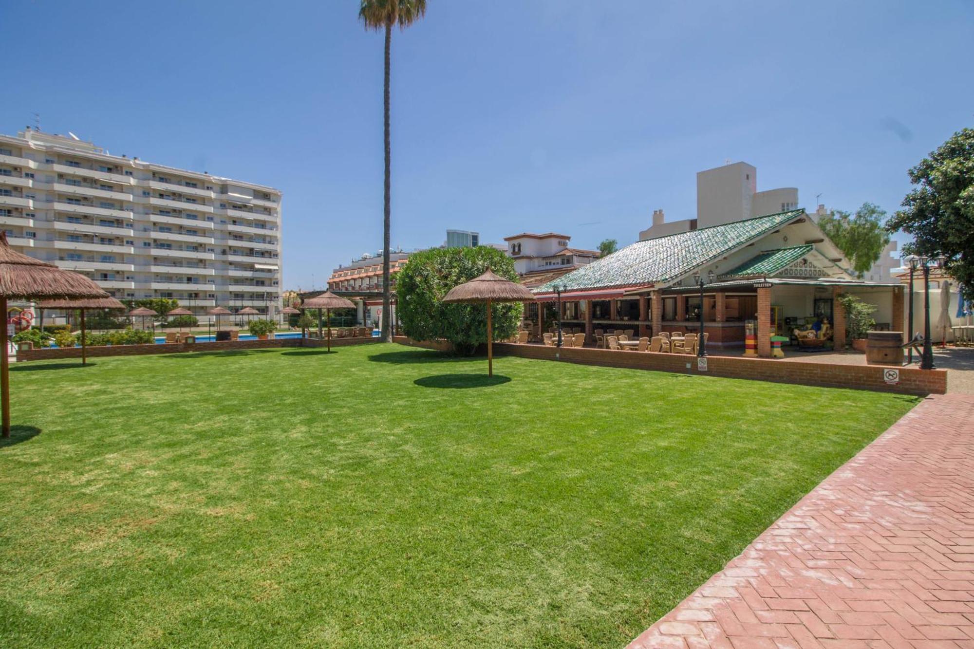 Carihuela Palace 418 By Ivi Real Estate Torremolinos Zewnętrze zdjęcie